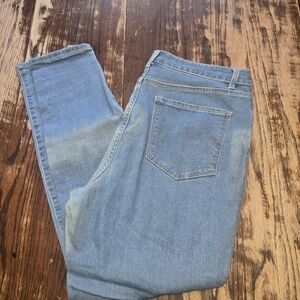 No Boundaries Light Blue Skinny Jeans
